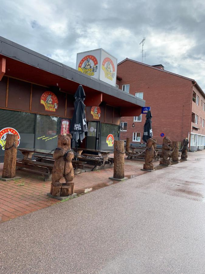 Myllykoski Apart Ummeljoki Экстерьер фото