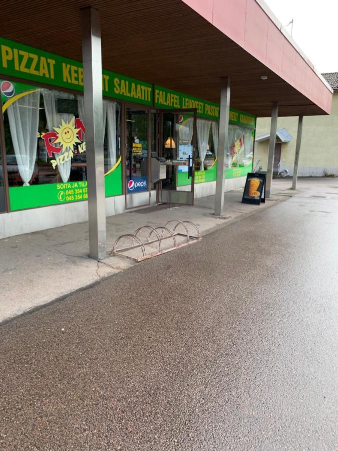Myllykoski Apart Ummeljoki Экстерьер фото